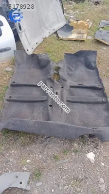 Clio 2 sedan taban dosemesi yedek parça