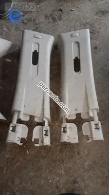Peugeot partner Tepee orta direk üst plastik kaplamalar