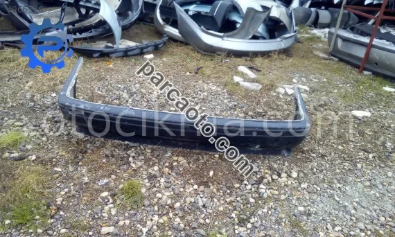 renault r21 çıkma arka tampon