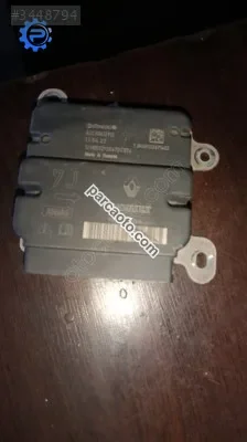 Renault Symbol Airbag Beyni - Ordu Ünye