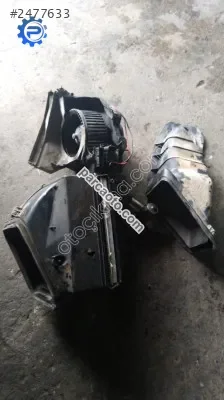 Renault megane 1 kalorifer kazani yedek parça