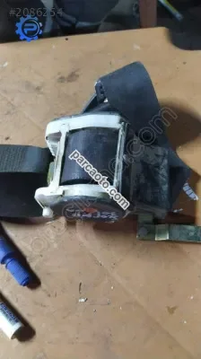 Scorpio sol ön emniyet kemeri çıkma