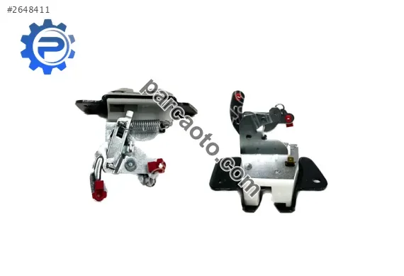 Hyundai Kilit Bağaj Santafe 00-06
