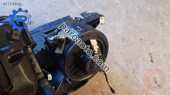 Fiat Bravo Kalorifer Radyatörü - Ordu Ünye