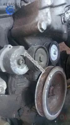 opel vectra c astra h zafira 1.9 dizel gergi kütüğü