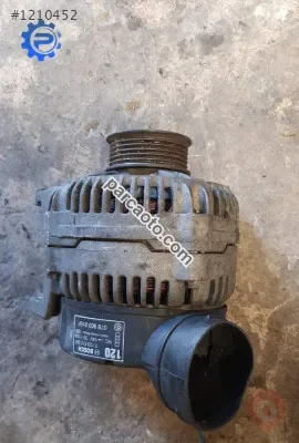 audi a5 2.8 v6 çıkma şarj dinamosu