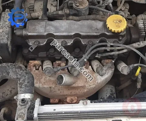 1998 opel astra f station 8v çıkma eksantrik mili