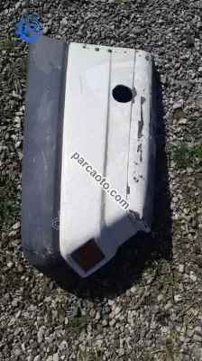 Tempra stwagon sag arka tampon başlığı yedek parça