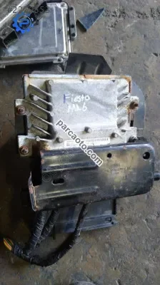 Ford Fiesta Mk6 Motor Beyni çıkma