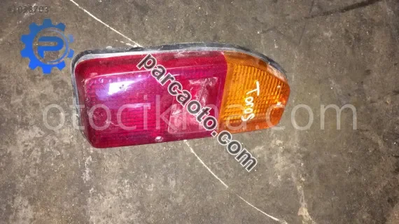 renault r21 toros çıkma sol stop lambası