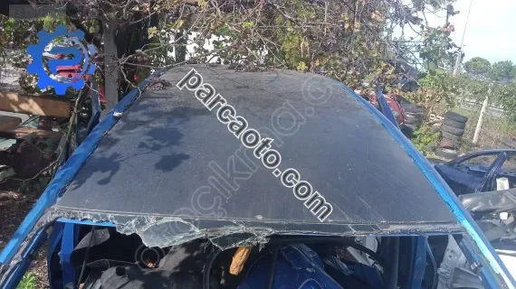 Pejo 307 tavan saci yedek parça
