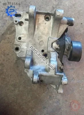citroen c3 1.4 çıkma şarj dinamo ayağı braket
