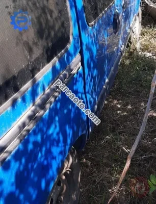2002 renault kangoo express 1.9 çıkma sağ takım jant lastik