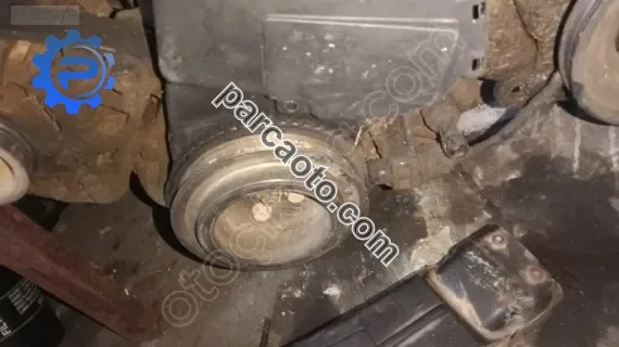 Fiat Doblo Krank Kasnağı - Ordu Ünye