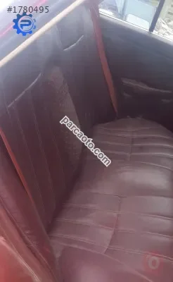 1983 model honda accord 1.6 sökme arka koltuk döşeme takımı