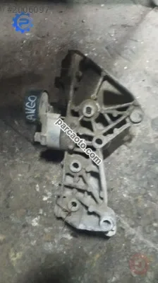 Renault Kango dinamo ayağı çıkma