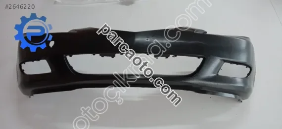 Mazda Tampon Mazda 3 03-08 Ön