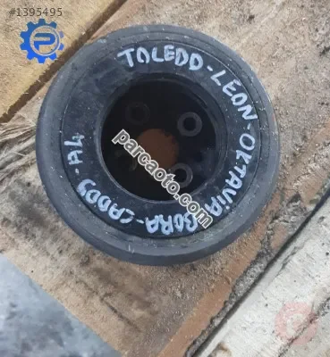 audi a4 çıkma krank kasnağı