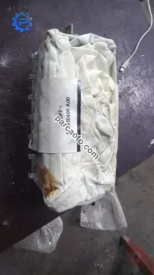 Tata Indigo ,indica sağ yolcu airbag çıkma