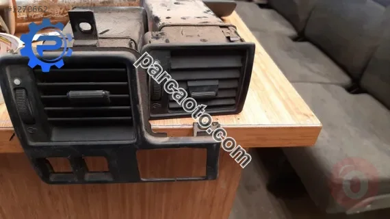 ford escort çıkma kalorifer menfezleri