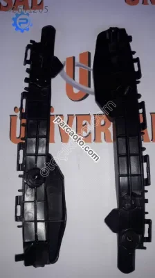 Toyota Braket Tampon Auris 12-17 Arka Sol