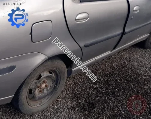 fiat albea çıkma sağ marşbiyel