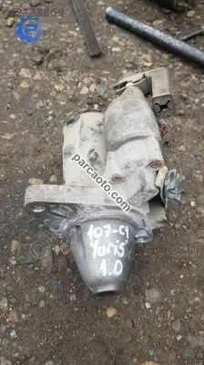 Toyota Yaris - Toyota Aygo-107-C1 1.0 Motor çıkma