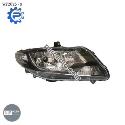 Honda City Sağ Far Lambası 2008-2010
