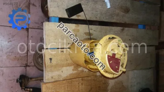 Citroen Berlingo Direksiyon Yağ Deposu - Ordu Ünye