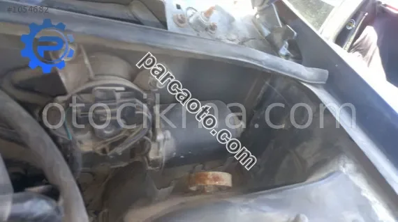 kia clarus ön cam sil gec motoru