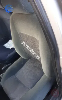 2005 model fiat albea 1.6 16v benzinli çıkma sol ön koltuk