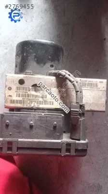 Chrysler Voyager ABS Beyni - Ordu Ünye