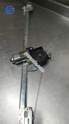 Renault Trafic Cam Krikosu - Ordu Ünye