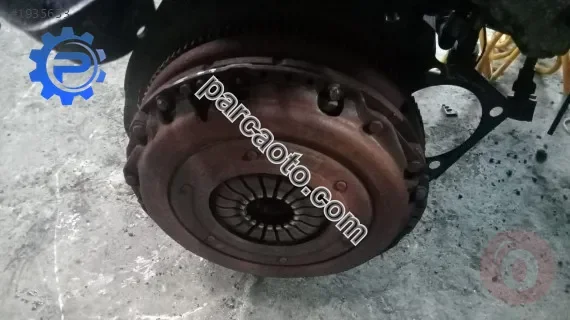 Opel insignia 2,0 cdti dizel baskı balat volant set çıkma