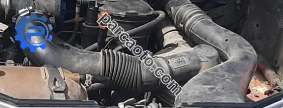 2000 model peugeot partner 1.9 dizel çıkma hava filtre boru