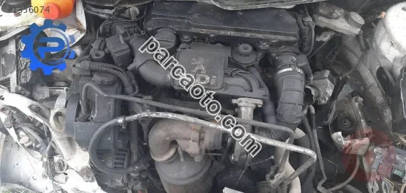 Citroen Nemo Motor Sandık - Ordu Ünye