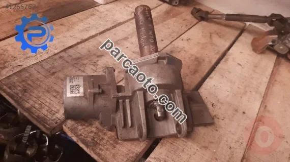 fiat punto çıkma elektrikli direksiyon pover