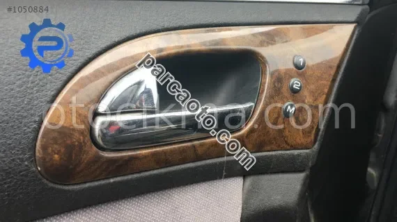 peugeot 607 çıkma sol ön içten kapı açma kolu