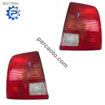 Vw Passat Sağ-Sol Takım Set Stop Lambası 1996-2000