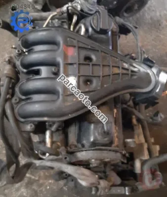 volkswagen jetta 2.0 8v benzinli çıkma sandık motor