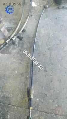 Fiat Punto vites halatı çıkma