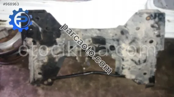 peugeot 301 çıkma beşik motor alt travers