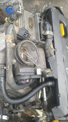 Opel Meriva Astra h 1.6 gaz kelebeği çıkma