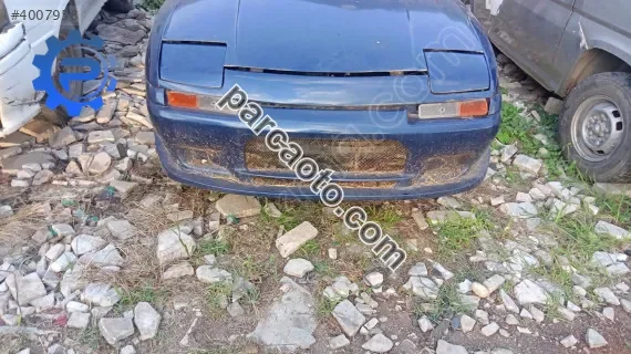 Mazda 323 hb ön tampon yedek parça