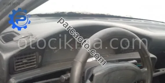 toyota corona 2.0 çıkma gösterge paneli