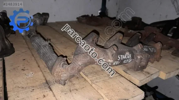 Hundai starex egzoz manifod yedek parça