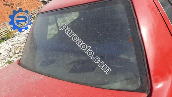 hyundai excel 1.5 çıkma arka cam