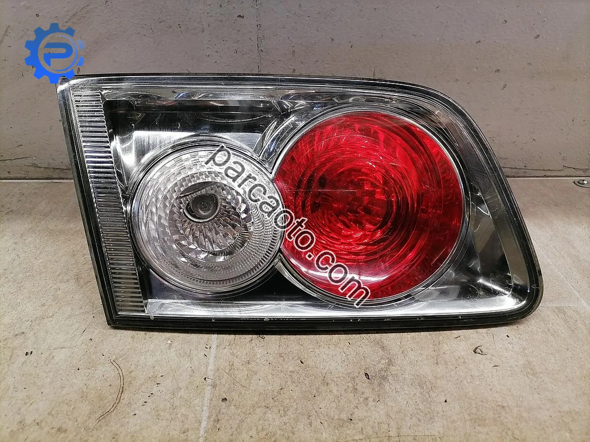 Mazda 6 Stop - Mersin Tarsus