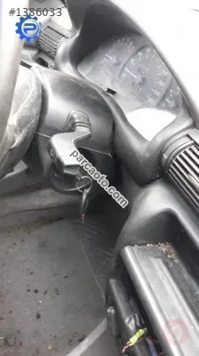 1998 opel astra f station 8v çıkma silecek sinyal kolu
