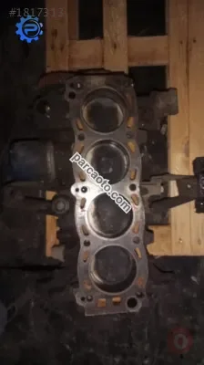 Ford Taunus Motor Blok - Ordu Ünye